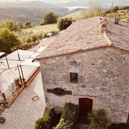 Agriturismo San Bartolomeo Montecchio  Extérieur photo