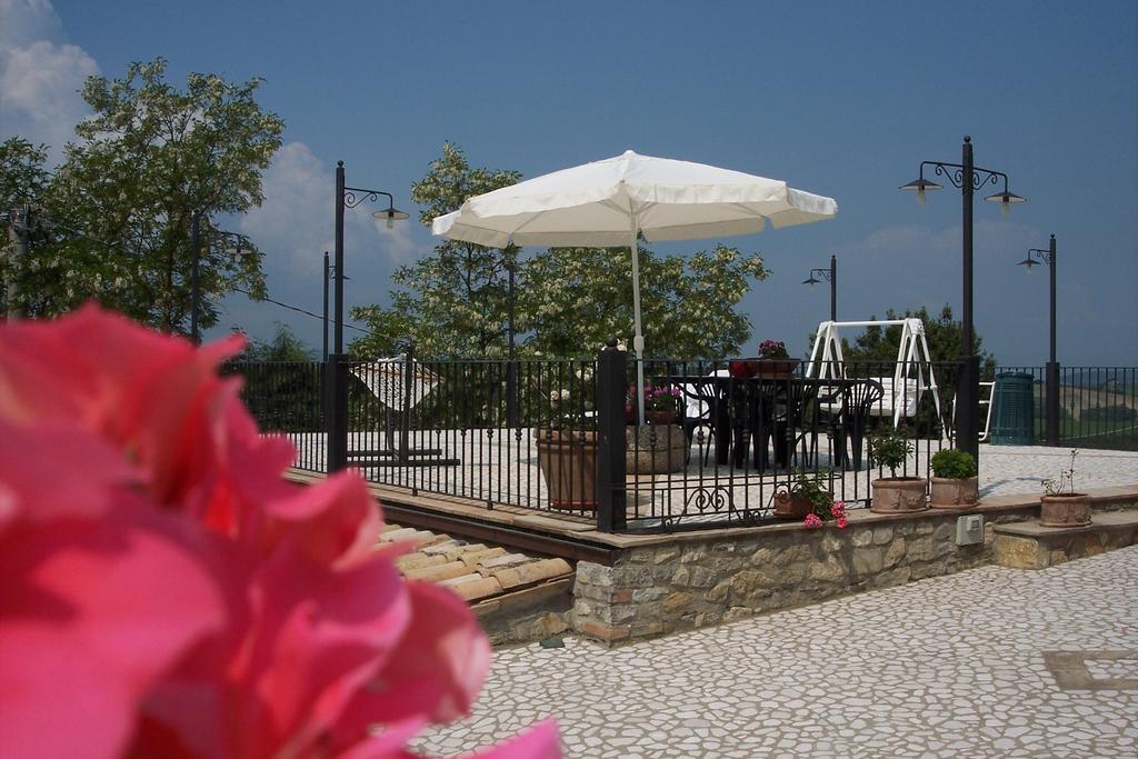 Agriturismo San Bartolomeo Montecchio  Extérieur photo