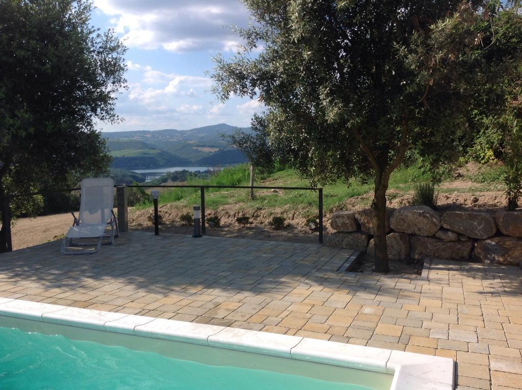 Agriturismo San Bartolomeo Montecchio  Extérieur photo